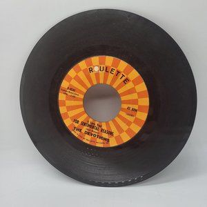 Rip Van Winkle The Devotions For Sentamental Reasons Vintage Vinyl 45 RPM Roulet
